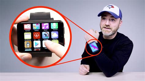 smart watch with largest screen